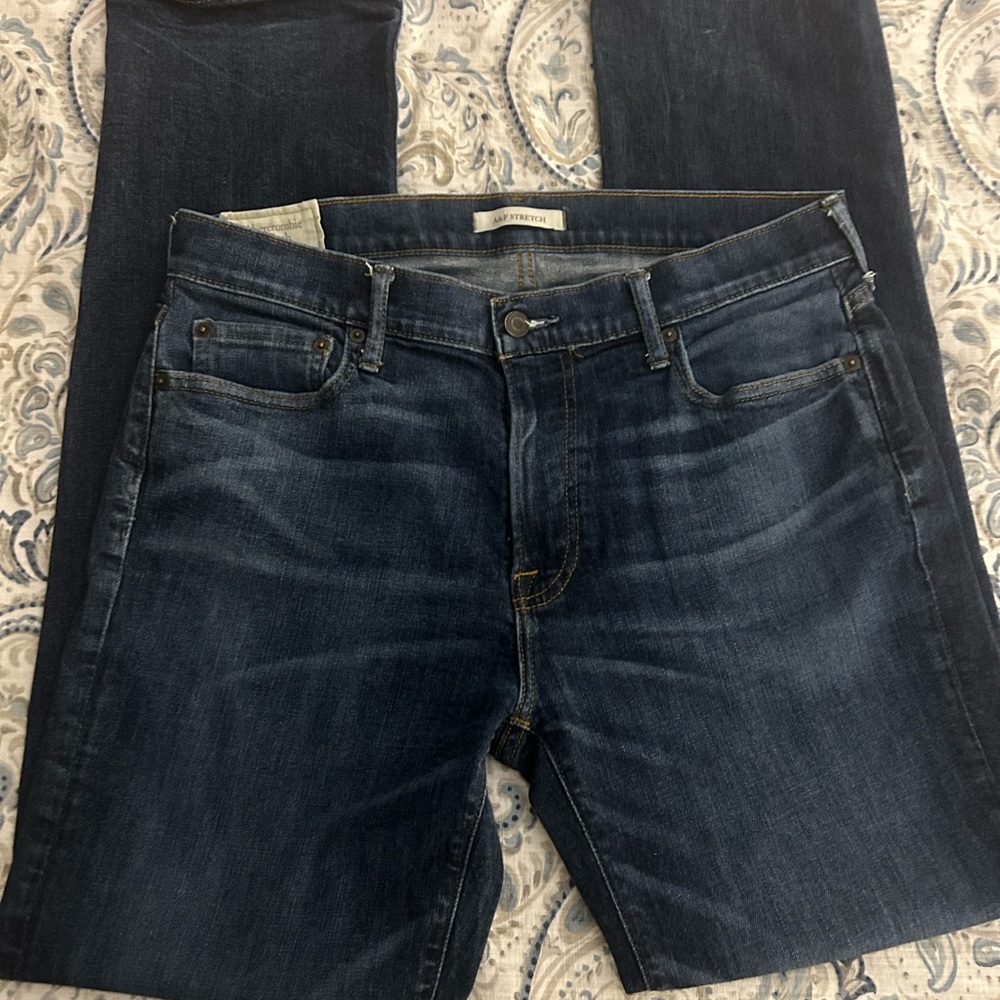 Men's Abercrombie & Fitch Jeans